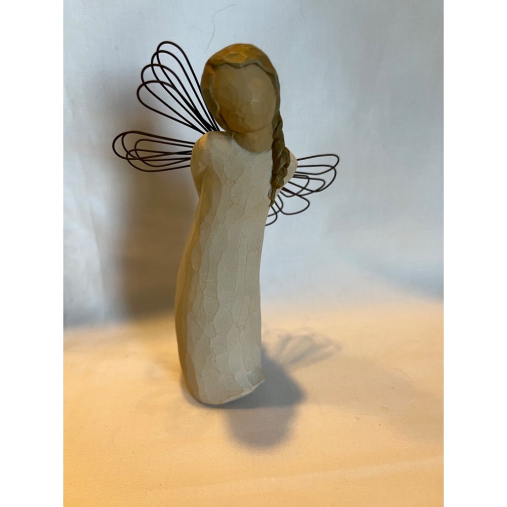 Willow Tree beautiful THANK YOU figurine- no box